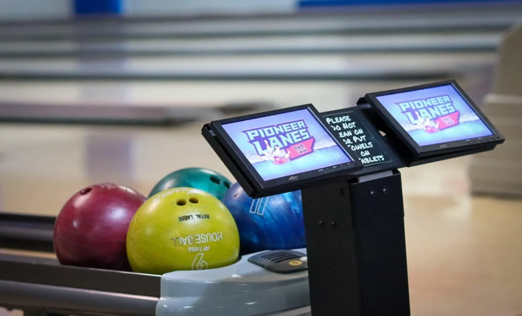 PIONEER LANES | Book Your Fun Experience Today
